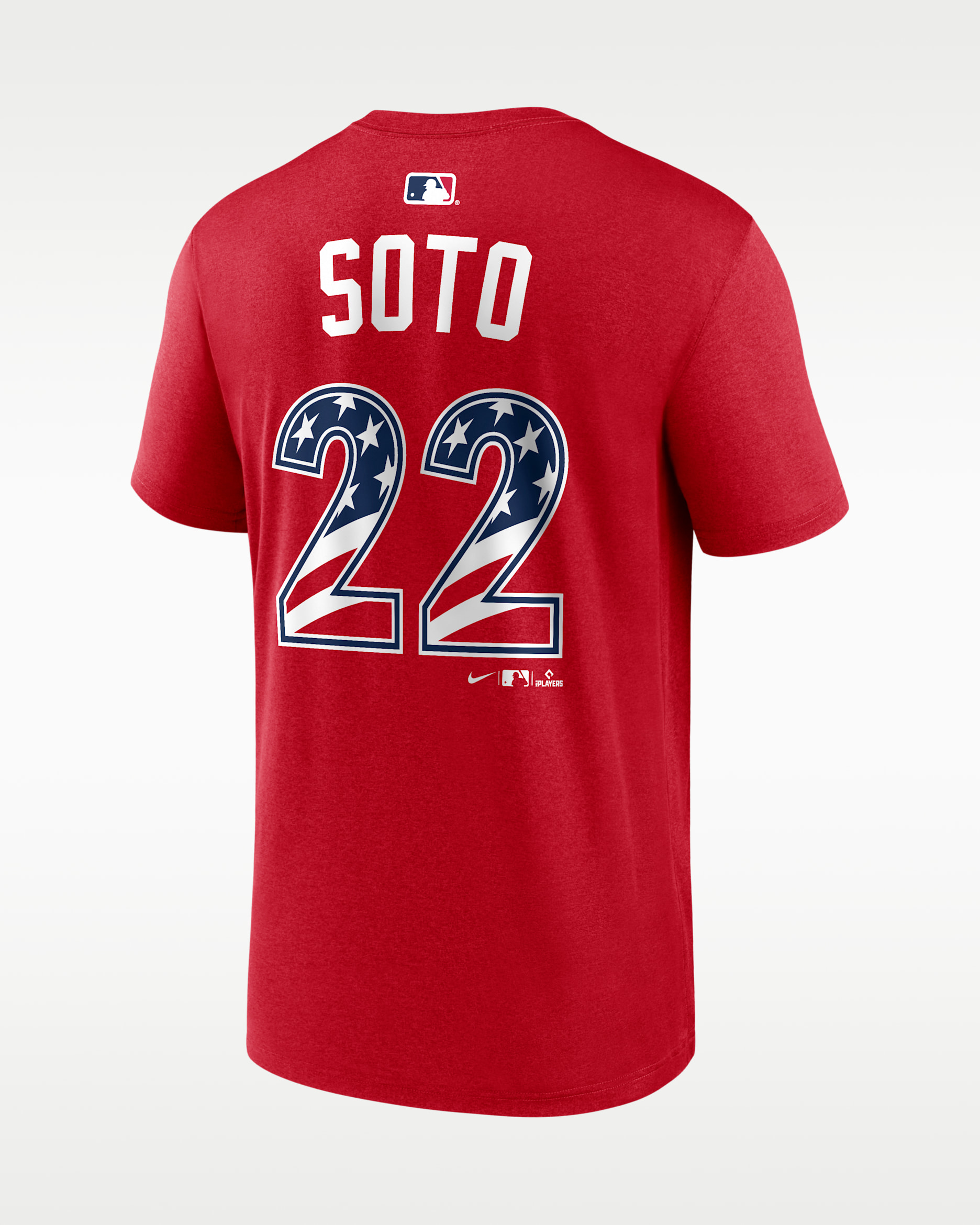 ウェア 00-01s NIKE HERUTA BERURIN GAME SHIRT Juan Soto National League 2026 All-Star Game Men's Nike Dri-FIT